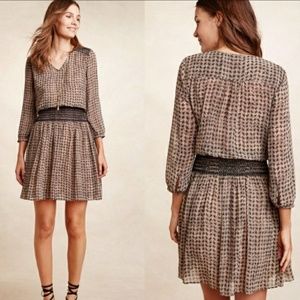 Anthropologie Vanessa Virginia Daytripper Dress